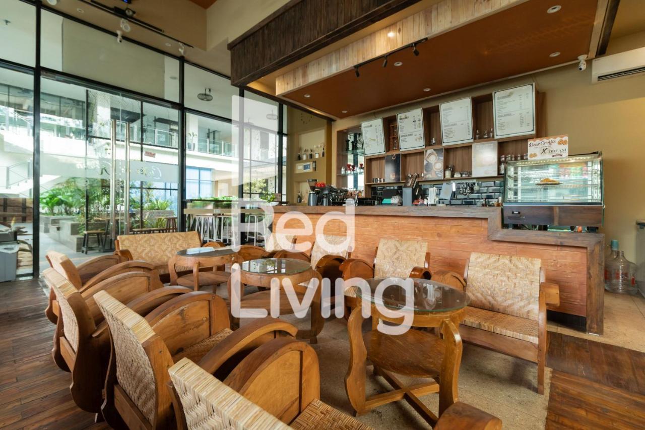 Redliving Apartemen Evenciio - Win Property Tower 1 德波 外观 照片