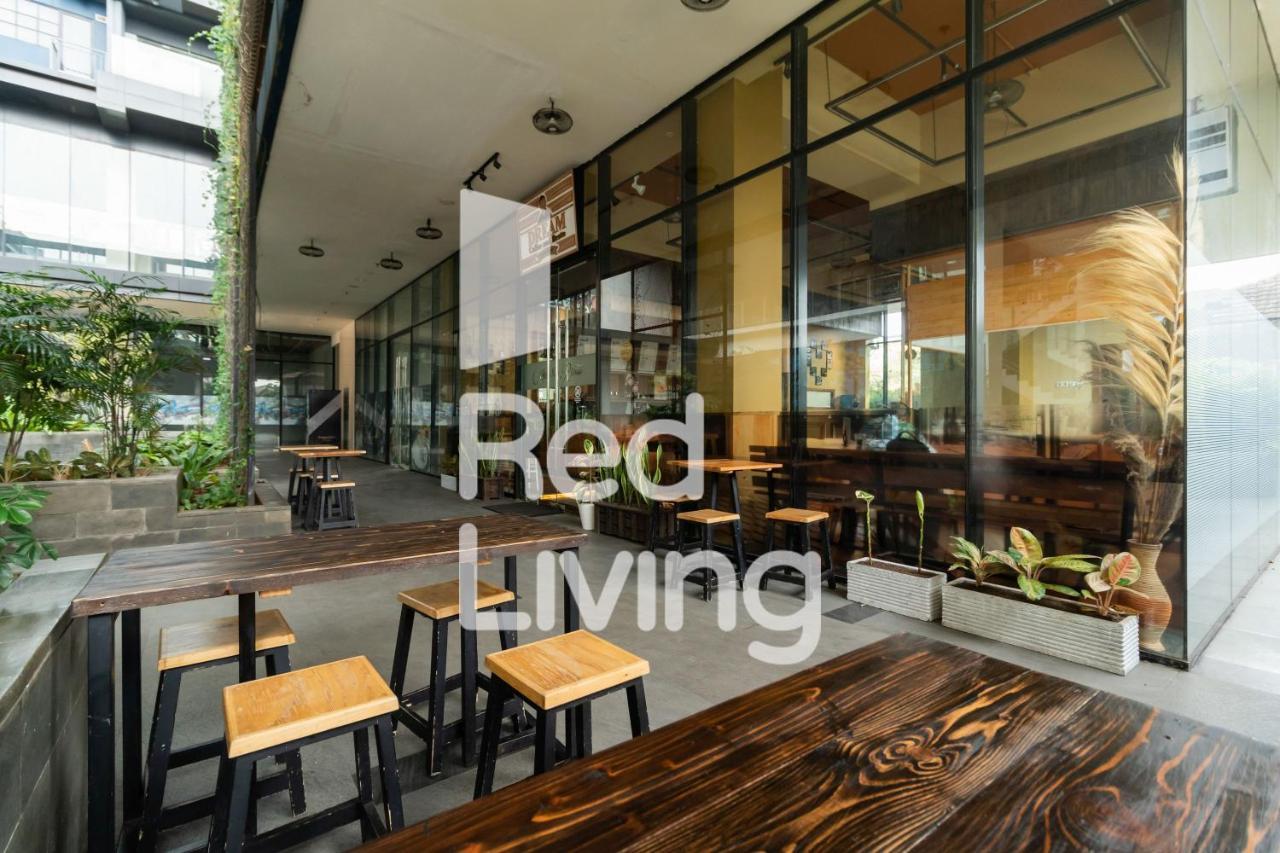 Redliving Apartemen Evenciio - Win Property Tower 1 德波 外观 照片
